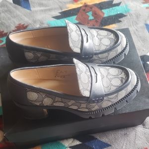 Coach shoes